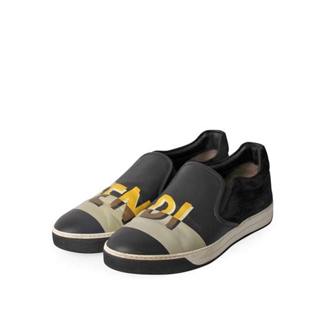 fendi roma sneakers.